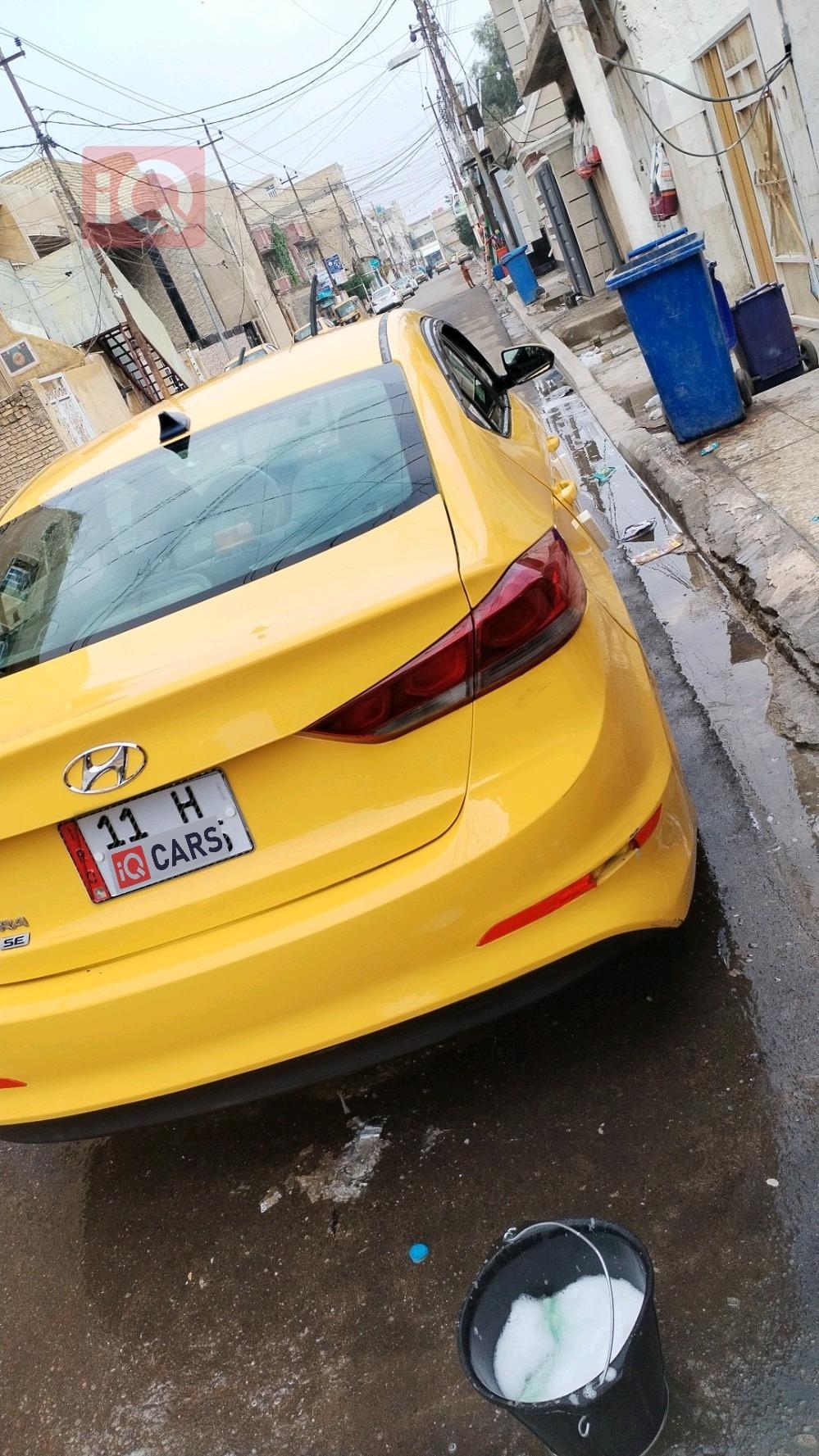 هيونداي النترا